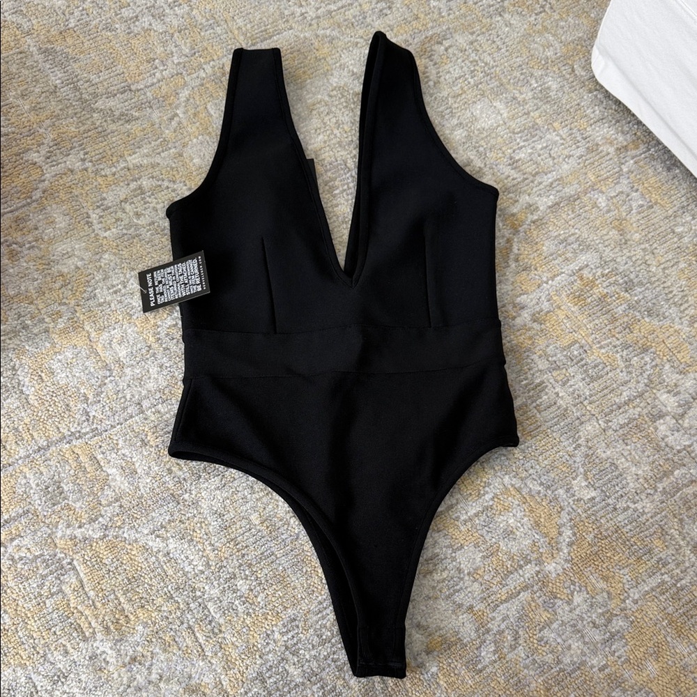 Herve Leger bodysuit